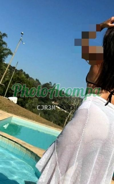 Luana, escort em Osasco