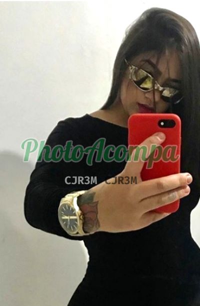 Luana, escort em Osasco