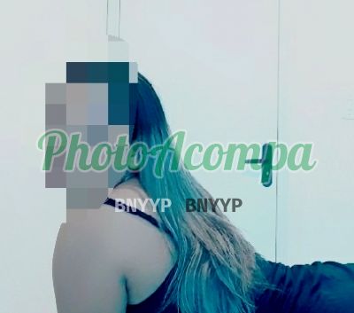 Débora, garota de programa em Manaus