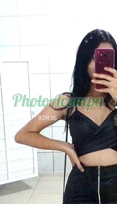Yasmin, acompanhante em São Paulo