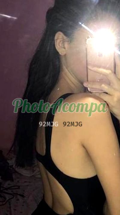 Yasmin, escort em São Paulo