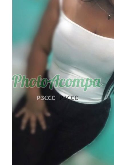 Érika Monteiro, garota de programa em Suzano
