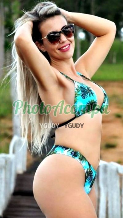 Letícia, garota de programa em Copacabana (RJ)
