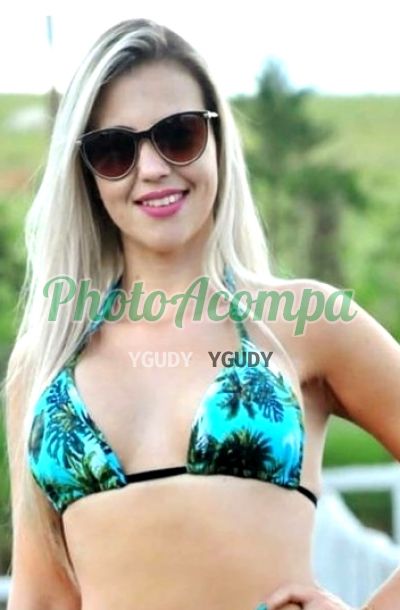 Letícia, garota de programa em Copacabana (RJ)