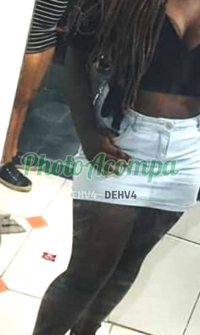 Bibi, escort em São Vicente