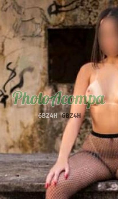 Rebeca, acompanhante na Pituba (Salvador)