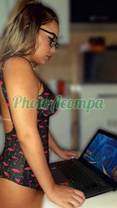 Angélica, escort em Cabo Frio