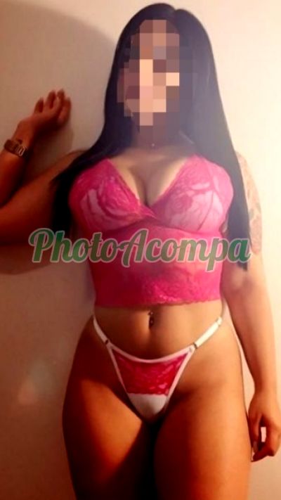 Ana, garota de programa em Valparaíso de Goiás