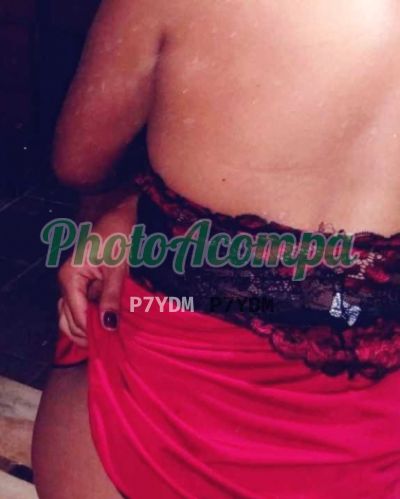 Manuzinha, escort em Catanduva