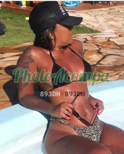 Acompanhante, escort em Barueri
