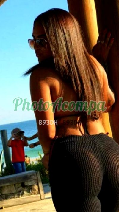 Acompanhante, garota de programa em Barueri