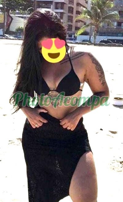 Luize, acompanhante em São João de Meriti