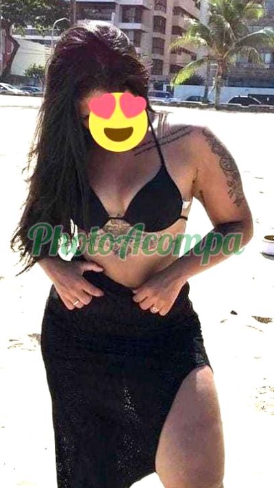 Luize, acompanhante em São João de Meriti