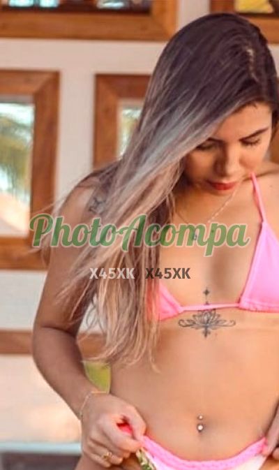 Maria Clara, escort em Copacabana (RJ)