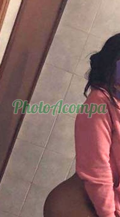 Bianca, transex na Zona Oeste (SP)