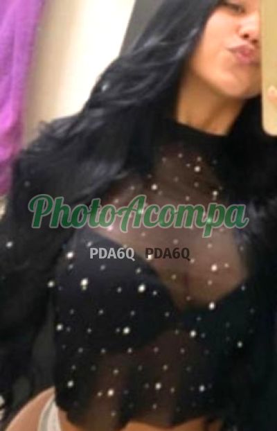 Jéssica, garota de programa na Zona Leste (SP)