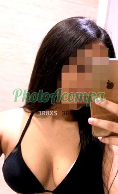 Duda, garota de programa em São José do Rio Preto