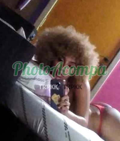 Mell Cachinhos, travesti no ABC Paulista