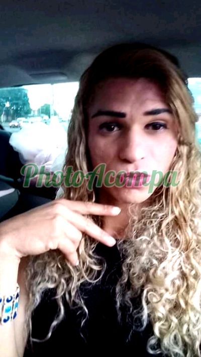 Alyne, trans em Curitiba