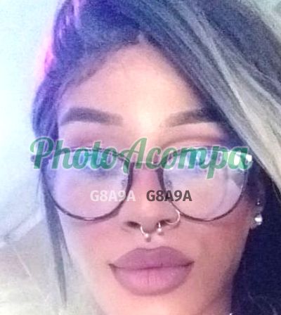 Gabyzinha, transex em São Paulo
