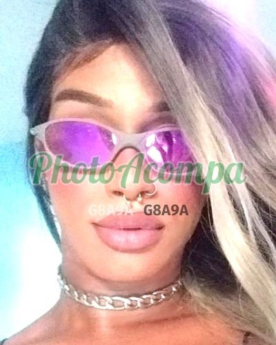 Gabyzinha, trans em São Paulo