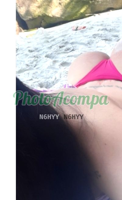 Fernanda, transex na Barra da Tijuca (RJ)