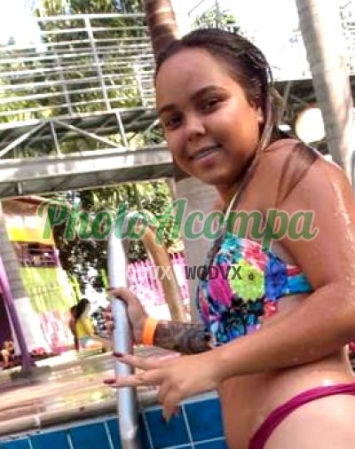 Patrícia, acompanhante em Sumaré
