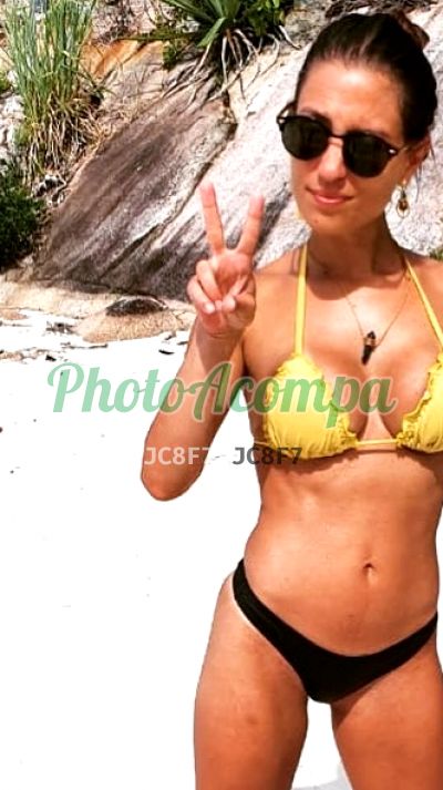 Massagista, escort em Florianópolis