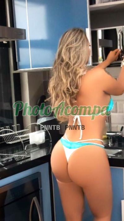 Luh, escort em Campinas