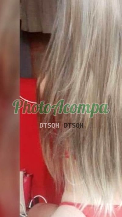 Loirinha, transex em Bela Vista (SP)