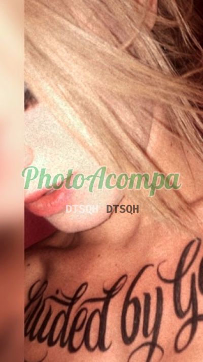 Loirinha, travesti em Bela Vista (SP)