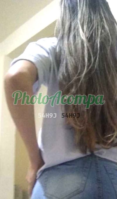 Camilinha, escort na Barra da Tijuca (RJ)