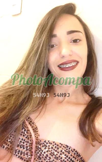 Camilinha, acompanhante na Barra da Tijuca (RJ)