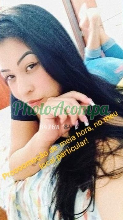 Júlia, acompanhante em Campo Grande
