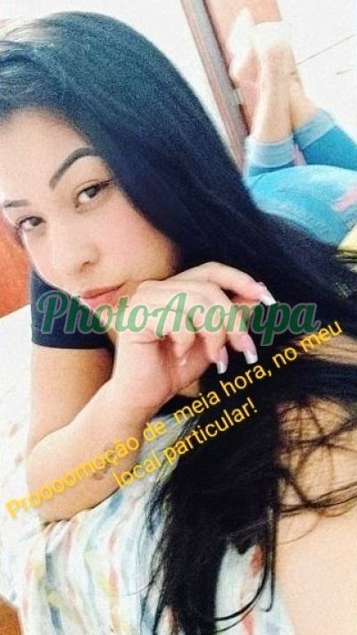 Júlia, acompanhante em Campo Grande
