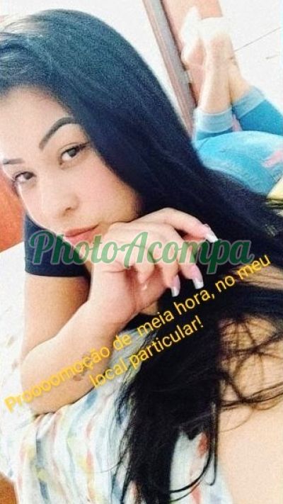 Júlia, acompanhante em Campo Grande