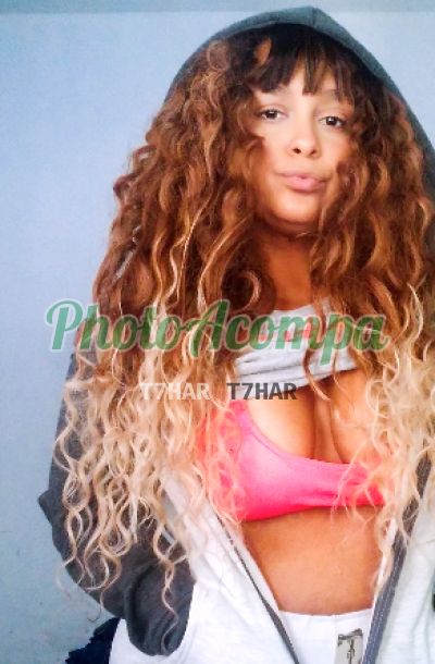 Caty Lima, escort no Recreio dos Bandeirantes (RJ)