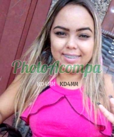 Patricia Silva, garota de programa em Sumaré