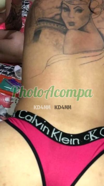 Patricia Silva, escort em Sumaré
