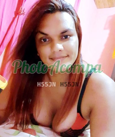 Kassandra Mikyeli, transex em Lins