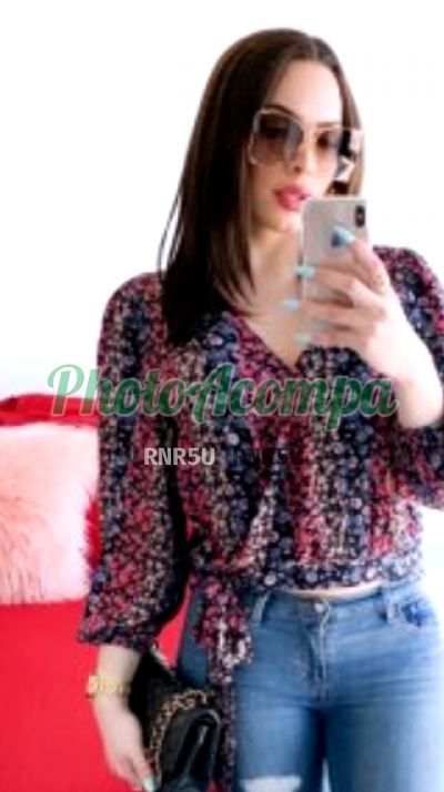 Angélica Gurgel, travesti em Meireles (Fortaleza)