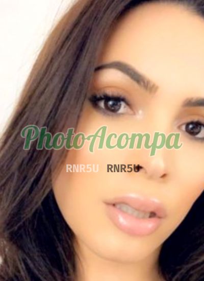 Angélica Gurgel, trans em Meireles (Fortaleza)