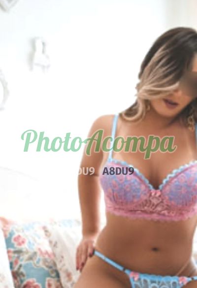 Laura, escort na Consolação (SP)