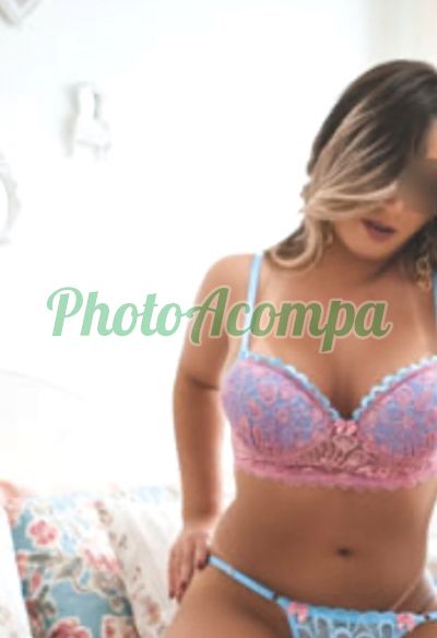 Laura, escort na Consolação (SP)
