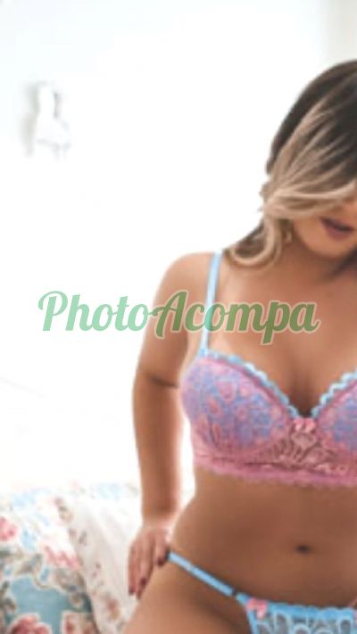 Laura, escort na Consolação (SP)