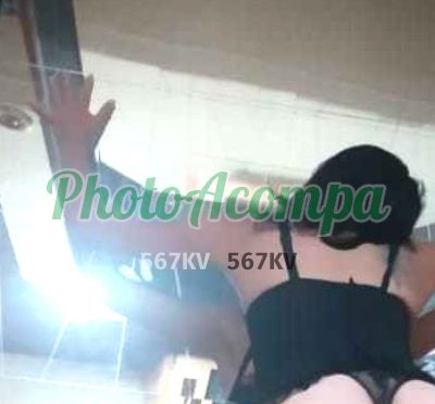 Deborah, escort na Lapa (SP)