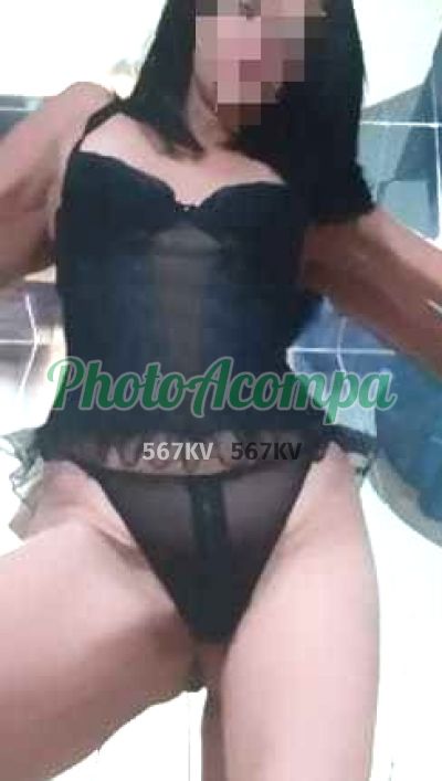 Deborah, acompanhante na Lapa (SP)