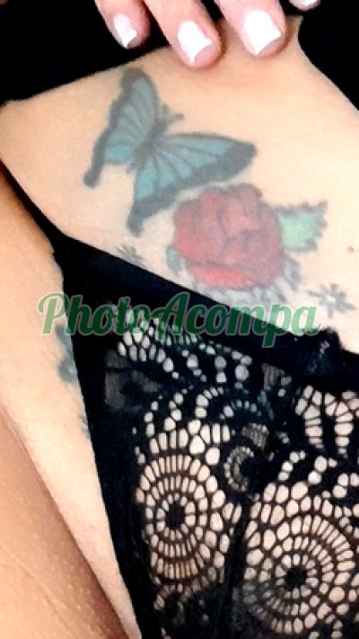 Shay, escort no Asa Norte (Brasília / DF)