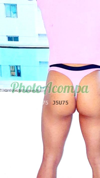 Gabi, trans em Taguatinga