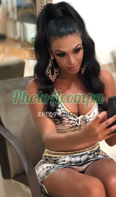 Nikki, transex em Campinas
